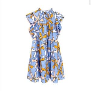 Crosby by Mollie Burch Millie Dress Island Jasmine size small. New with tags